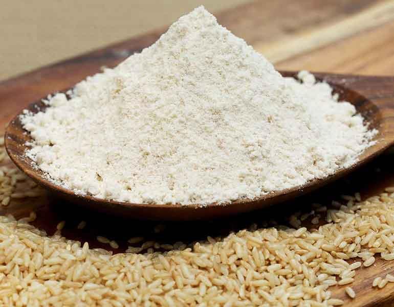 قيمت آرد برنج اعلا-قيمت آرد برنج خانگي | تا 8 درصد تخفيف 100درصد خالص و درجه يك - خريد عمده و جزئي