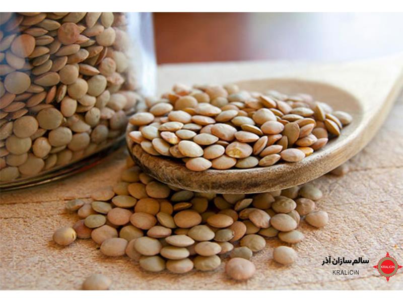 قيمت عدس قيمت عدس بسته بندي | تا 8 درصد تخفيف 100درصد خالص و درجه يك   خريد عمده و جزئي