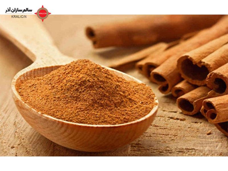 قيمت پودر دارچين فله قيمت پودر دارچين كيلويي | تا 8 درصد تخفيف 100درصد خالص و درجه يك   خريد عمده و جزئي