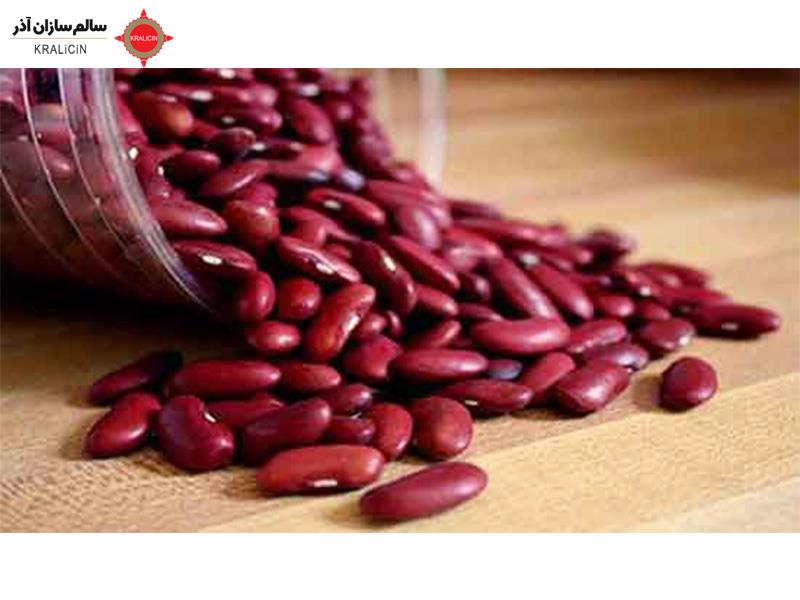 قيمت لوبيا قرمز فله اي قيمت لوبيا قرمز عمده | تا 8 درصد تخفيف 100درصد خالص و درجه يك   خريد عمده و جزئي
