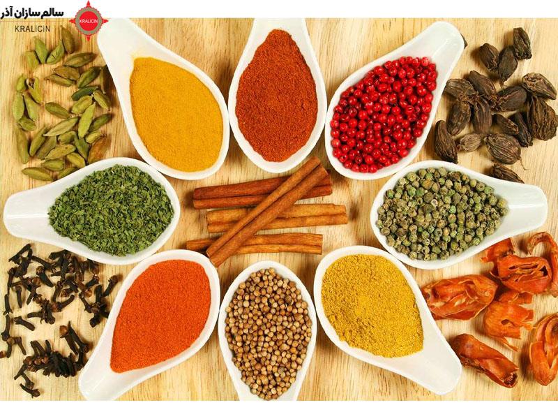 قيمت ادويه كاري قيمت ادويه كاري 100 گرمي قيمت ادويه كاري سبزان | تا 8 درصد تخفيف 100درصد خالص و درجه يك   خريد عمده و جزئي