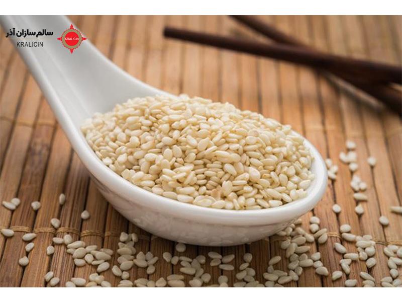 قيمت كنجد فله قيمت كنجد عمده  | تا 8 درصد تخفيف 100درصد خالص و درجه يك   خريد عمده و جزئي