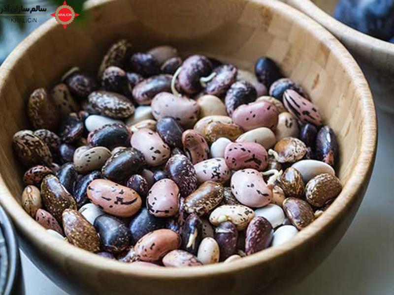 انواع لوبیا چیتی : شرکت عظیم سالم سازان آذر با برند کرالیچین با افتخار اعلام می نماید که کلیه محصولات خود را از جمله انواع لوبیا چیتی تا8% تخفیف ویژه و فروش عمده و جزئی با قیمتی رقابتی و کیفیتی اعلا در بین شرکت های رقیب در بازار ایران و جهان در اختیار مشتریان خود قرار می دهد. در این مقاله به موضوعات بهترین لوبیا چیتی ایران-مضرات لوبیا چیتی-قیمت لوبیا چیتی-عکس لوبیا چیتی-انواع لوبیا قرمز-علت تغییر رنگ لوبیا چیتی  که تخصص شرکت عظیم سالم سازان اذر می باشد خواهیم پرداخت.