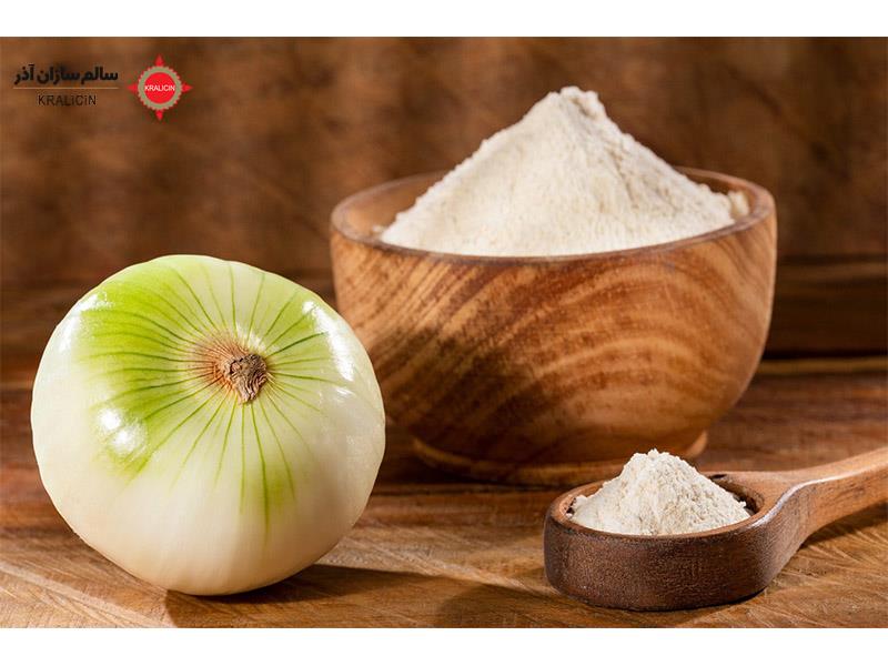 قيمت پودر پياز خانگي قيمت پودر پياز فله | تا 8 درصد تخفيف 100درصد خالص و درجه يك   خريد عمده و جزئي