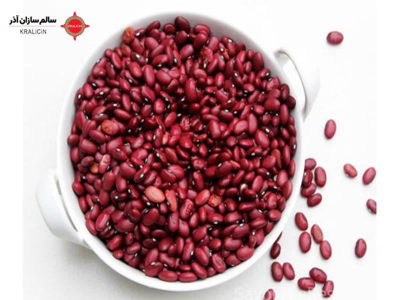 لوبیا قرمز یکی از انواع لوبیاهای معروف است و در بسیاری از کشورها از جمله ایران، به عنوان یک غذای پرطرفدار محسوب می‌شود. این نوع لوبیا حاوی پروتئین، فیبر، کربوهیدرات، ویتامین‌ها و مواد معدنی مختلفی مانند آهن، پتاسیم، منیزیم و فسفر است.