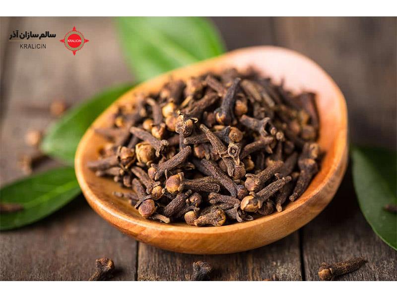 فروش گياه ميخك فروش عمده ميخك هندي | تا 8 درصد تخفيف 100درصد خالص و درجه يك   خريد عمده و جزئي