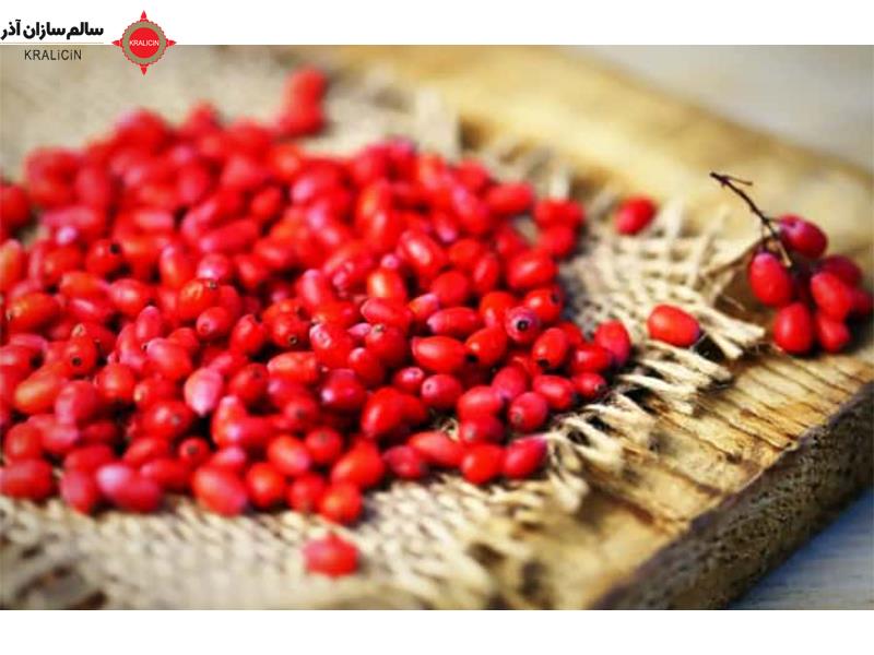 زرشک گیاهی است که در ایران مورد استفاده قرار می‌گیرد. میوه‌های زرشک به صورت تازه، در غذاها، به عنوان نوشیدنی و همچنین در تهیه مربا و شربت مصرف می‌شوند. این میوه‌های ترش و خوشمزه دارای خواص و فواید زیادی برای بدن هستند.  نام علمی زرشک "Berberis vulgaris" است و در میان مردم به آن "زرشک" می‌گویند. در ایران ریشه گیاه زرشک نیز به نام "آئر خیس" شناخته می‌شود.