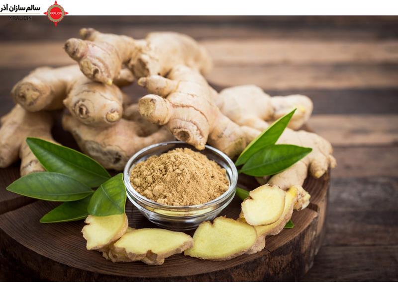 قيمت زنجبيل خشك قيمت زنجبيل در عطاري | تا 8 درصد تخفيف 100درصد خالص و درجه يك   خريد عمده و جزئي