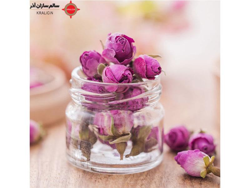 قيمت پودر گل محمدي فروش غنچه گل محمدي | تا 8 درصد تخفيف 100درصد خالص و درجه يك   خريد عمده و جزئي