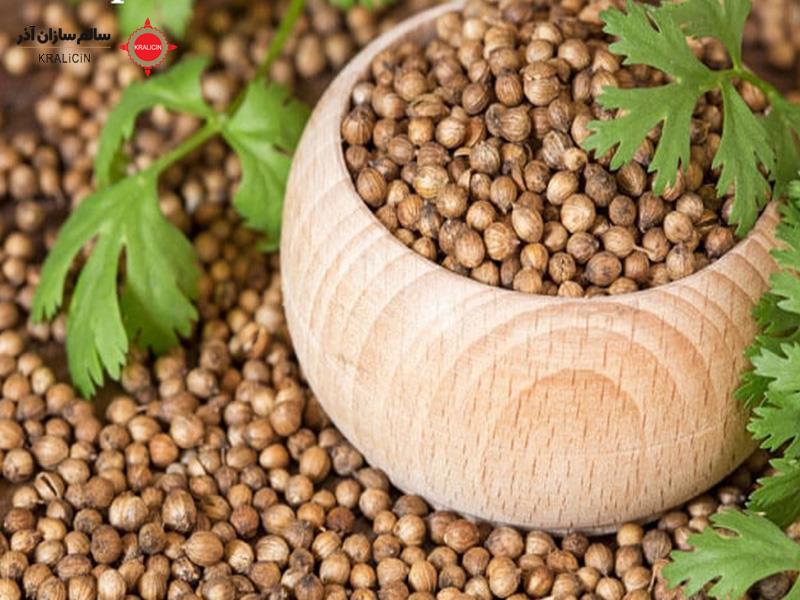 قيمت گشنيز قيمت گشنيز خشك | تا 8 درصد تخفيف 100درصد خالص و درجه يك   خريد عمده و جزئي