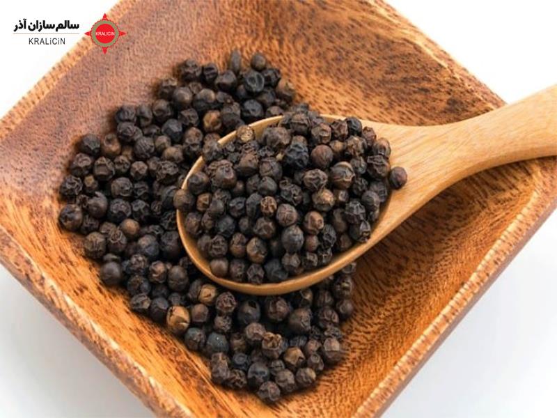 قيمت فلفل سياه آسياب نشده قيمت فلفل سياه ويتنام | تا 8 درصد تخفيف 100درصد خالص و درجه يك   خريد عمده و جزئي