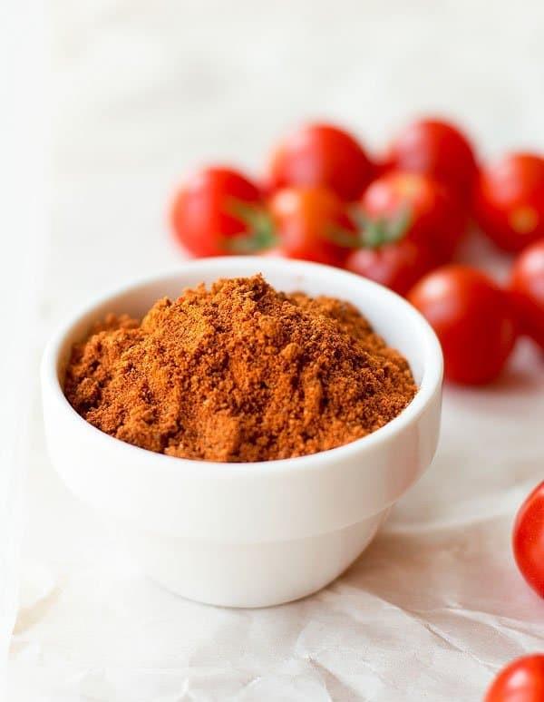 خريد عمده پودر گوجه فرنگي | تا 8 درصد تخفيف 100درصد خالص و درجه يك - خريد عمده و جزئي