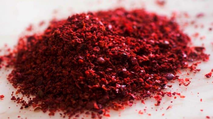 قيمت پودر سماق | تا 8 درصد تخفيف 100درصد خالص و درجه يك - خريد عمده و جزئي